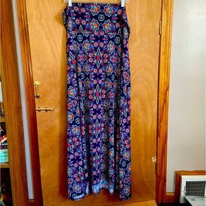 Lularoe Maxi Skirt
